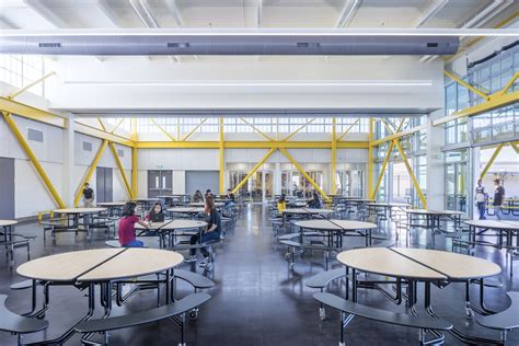 Grange Middle School | Pre-K-12 | HMC Architects