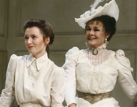 Judi Dench Once Made Lesley Manville Wet Herself Onstage ‘it Gets Worse