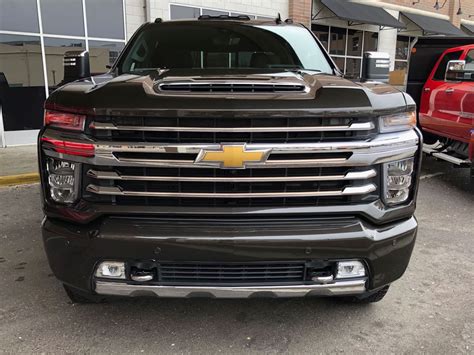 Real Photos Chevrolet Silverado Hd Allterraintrucks