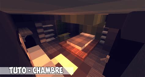 Chambre Minecraft Moderne Gamboahinestrosa