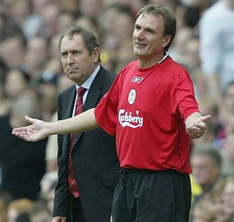 Liverpool Hero Phil Thompson Tells Story Of Man Utd Fans Mocking Him