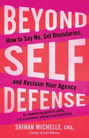 Beyond Self-Defense – Agence Schweiger 