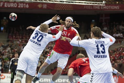 European Handball Championships in Gdansk | HuffPost