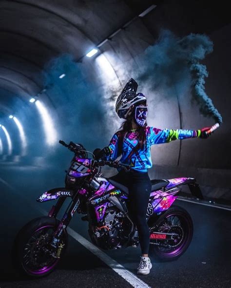 Crossfire Motorcross Bike Motocross Girls Dirt Bike Girl