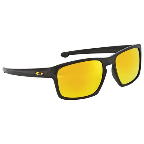 Oakley Sliver Fire Iridium Sunglasses Oakley Sunglasses Jomashop