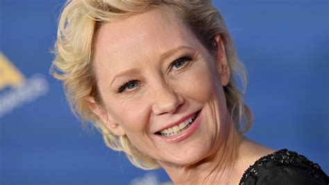 Anne Heche Remains In A Coma Following Car Crash