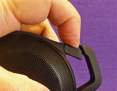 Jbl Clip Bluetooth Speaker Review The Gadgeteer