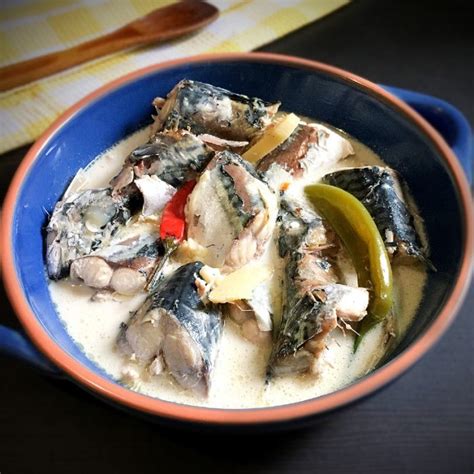 Saba Mackerel Recipe Pinoy | Deporecipe.co