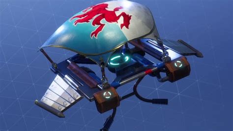 The Rarest Gliders In Fortnite