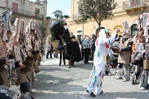 Carnevale Montese Di Montescaglioso Matera Per Bambini