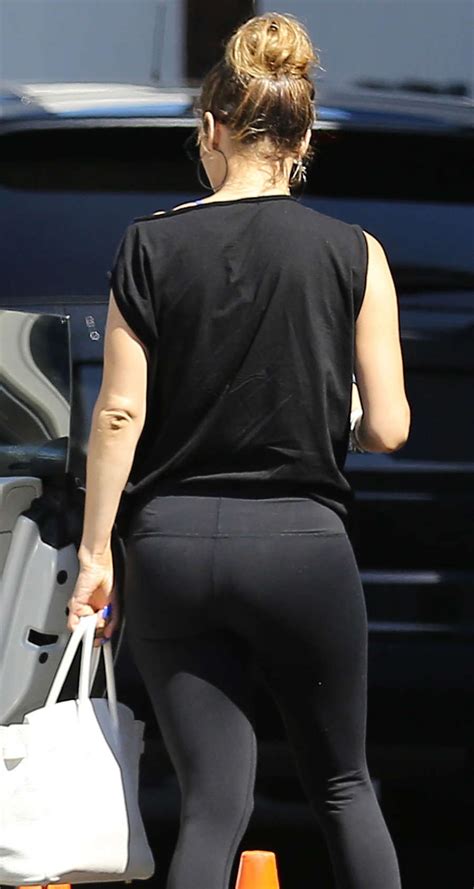 Jennifer Lopez In Spandex 02 Gotceleb