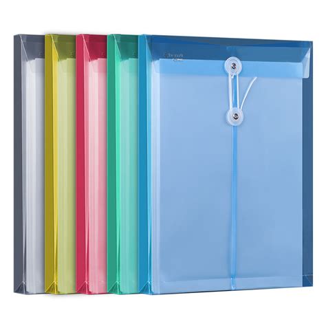 Dossier De Fichiers Personnalis Office Supply A Waterproof Pp Avec