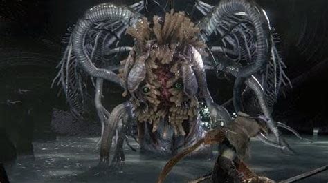 Bloodborne Boss Guide: How to Beat Ebrietas, Daughter of the Cosmos