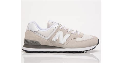 New Balance Suede 574 For Men Lyst Uk