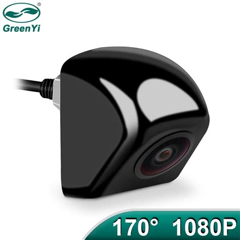 Greenyi Degree Ahd X P Vehicle Rear View Camera Upside Down