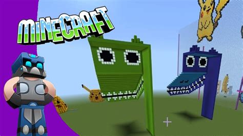 Minecraft Tutorial Dragon Ilusion Optica Como Hacer Un Dragon En