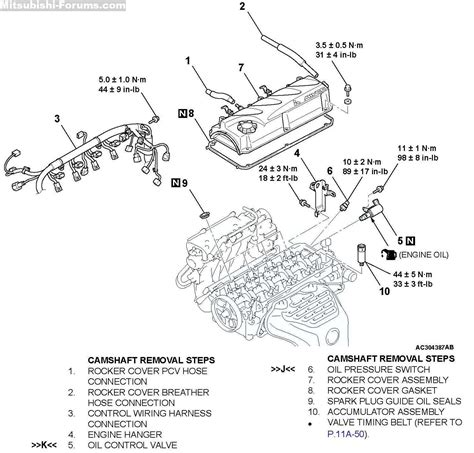 Oil Pressure Switch Mitsubishi Forums