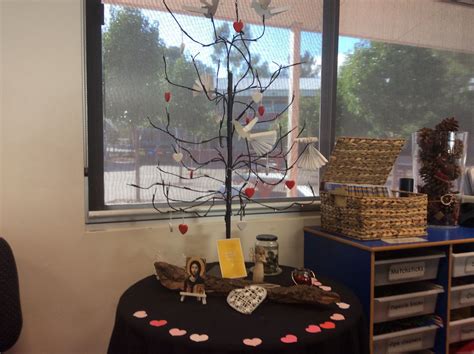 Why Have A Prayer Table Aprims Blog Classroom Prayer Catholic