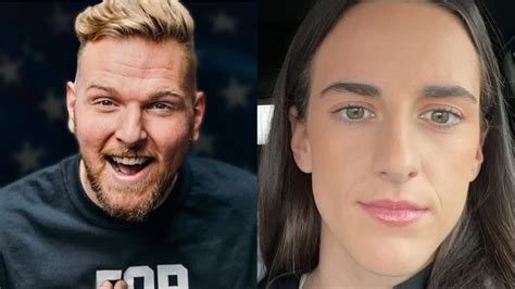 Pat McAfees Apology To Caitlin Clark What We Know The Nerd Stash