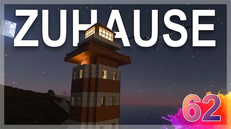 MINECRAFT 062 ENDLICH WIEDER ZUHAUSE YouTube