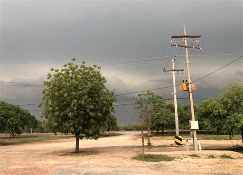 Meteorología Domingo De Elecciones Con Chaparrones Y Tormentas En