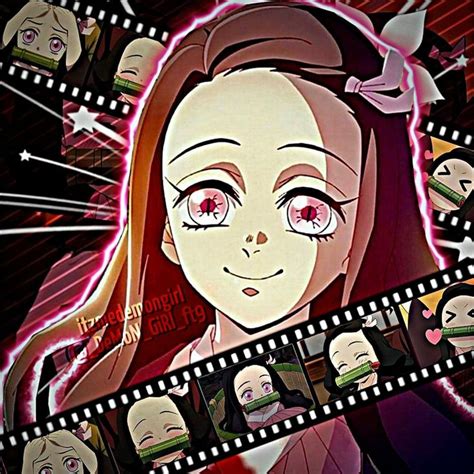 Nezuko Kamado Pfp💖 | Anime, Slayer, Demon