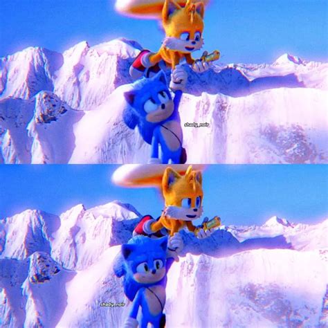 Sonic Movie On Instagram Sonic Or Tails Follow Me Sonic Movies