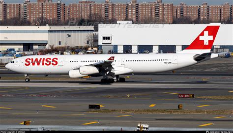 HB JMI Swiss Airbus A340 313 Photo By OMGcat ID 1362177