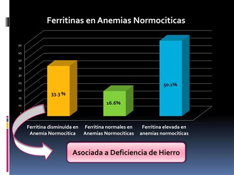 Ferritina Significado Enfermedades Y Niveles Adecuados