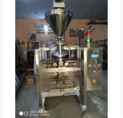 Four Head Packaging Machine Machine Capacity Kw Kw At Rs