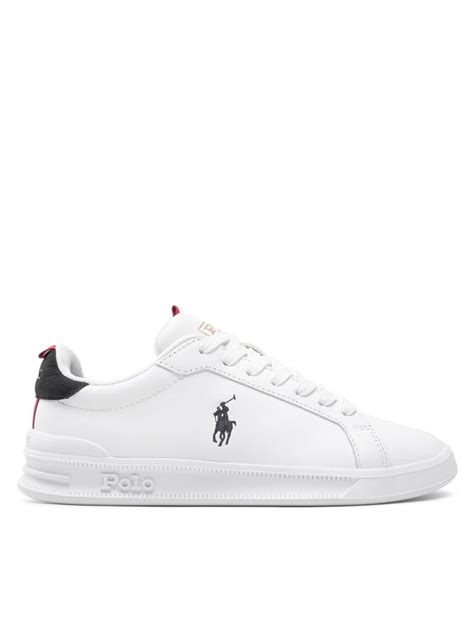 Polo Ralph Lauren Sneakersy Hrt Ct Ii Bia Y Modivo Pl