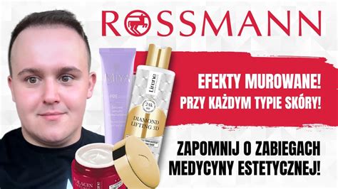 Hity W Rossmann Efekty Murowane Ju Po U Yciu Youtube