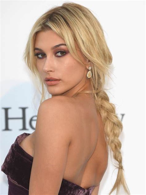 The new Mrs Hailey Bieber née Hailey baldwin is a beauty chameleon