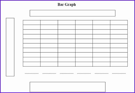 7 Excel Bar Graph Templates - Excel Templates