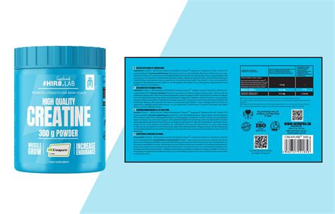 Creapure 300g HIRO LAB Cena Dawkowanie Opinie Sklep MusclePower