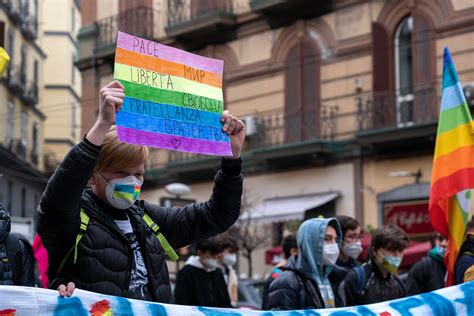 Napoli Ricorda Le Vittime Innocenti Delle Mafie Con Libera