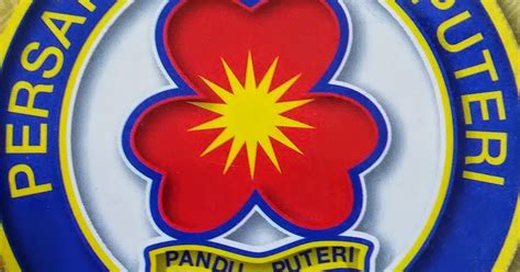 Gambar Bendera Pandu Puteri Tunas Yasmin Persatuan Pandu Puteri