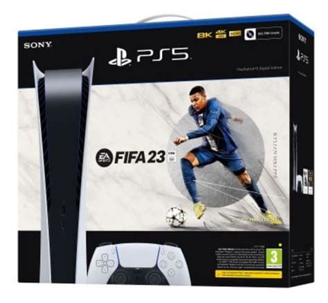 Sony Playstation Digital Edition Igralna Konzola B Chassis Fifa