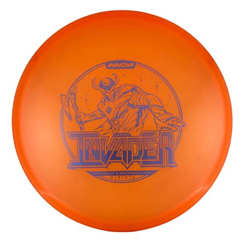 Innova Invader Luster Champion Disc Golf Warehouse
