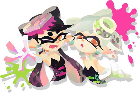 アートワーク展示室 スプラトゥーンベース Nintendo Splatoon Squid Splatoon Squid