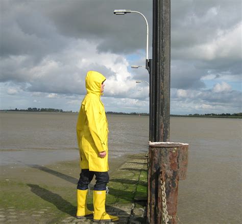 Jeantex Friesennerz Parka Nordsee2011 Flickr