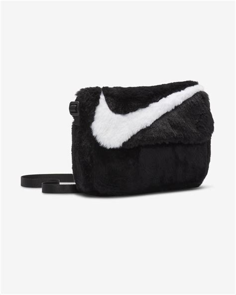 Nike Sportswear Futura 365 Faux Fur Crossbody Bag 1L Nike JP