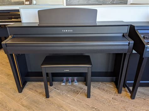 Yamaha Clp Digital Piano Top Functions And Features Off