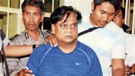 Gangster Chhota Rajan Convicted In 2001 Case Of Murder Of Mumbai