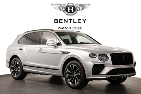 New 2023 Bentley Bentayga For Sale Sold Bentley Walnut Creek Stock