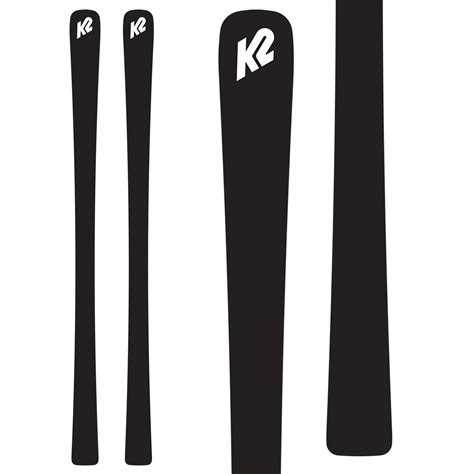 K2 DISRUPTION 78 Carbon Skis M3 10 Compact Quikclik Bindings