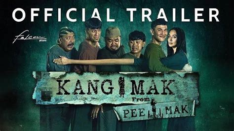 Trailer Film Kang Mak From Pee Mak Resmi Dirilis Tampilkan Kisah Horor