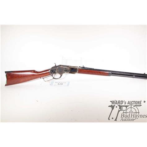 Non Restricted Rifle Uberti Model 1873 357 Mag Lever Action W Bbl Length 20 [blued Octagonal Bar