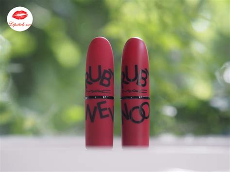 Review Son Mac Ruby New Thu N Limited Hot Nh T Rubys Crew