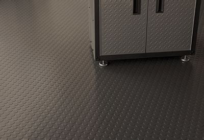 Roll-Out Vinyl Flooring | Better Life Technology - G-Floor